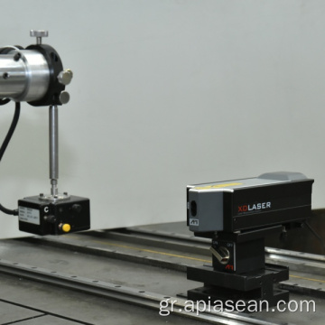 API XD Laser 5D Interferometer